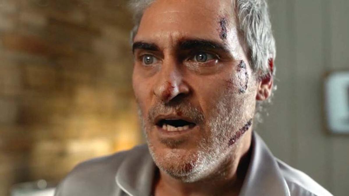Joaquin Phoenix