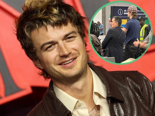 Atención fanáticos: Actor de Stranger Things llega a Chile semanas antes de Lollapalooza
