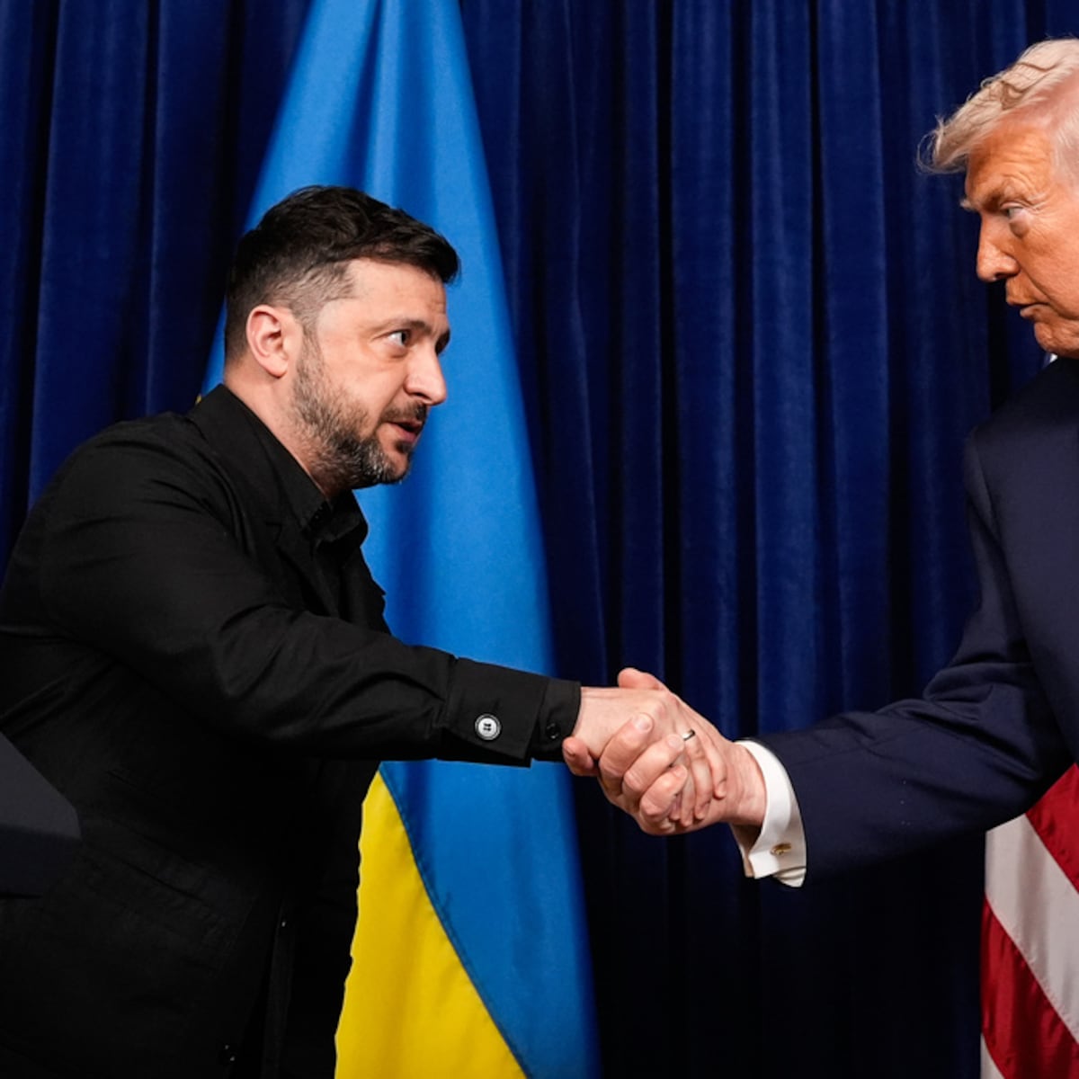 Estados Unidos ofrece garantía de seguridad a Ucrania por 15 años Estados Unidos ofrece garantía de seguridad a Ucrania por 15 años