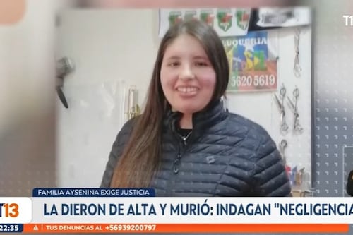 “No le hicieron ningún examen”: madre acusa negligencia tras muerte de su hija de 22 años en Aysén
