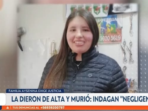 “No le hicieron ningún examen”: madre acusa negligencia tras muerte de su hija de 22 años en Aysén