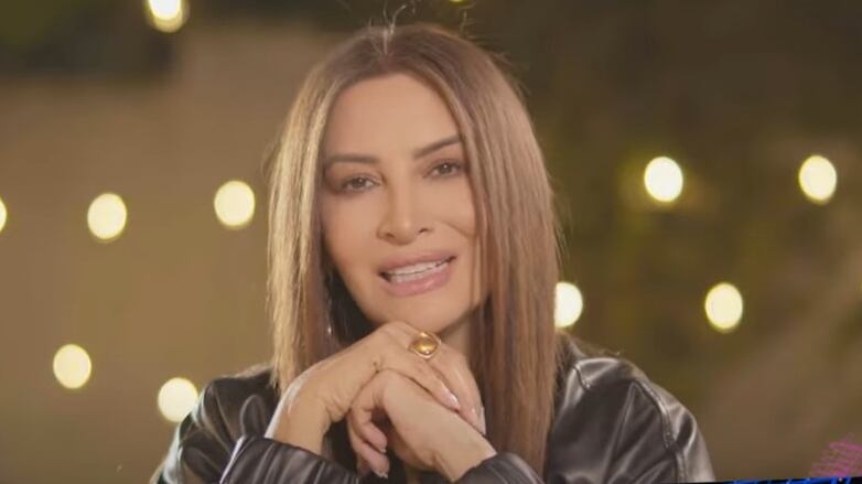 La cantante chilena abordó en su entrevista con Cárcamo detalles de la separación con su esposo.