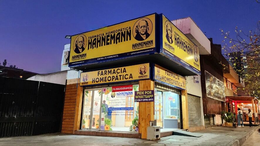 farmacia hahnemann