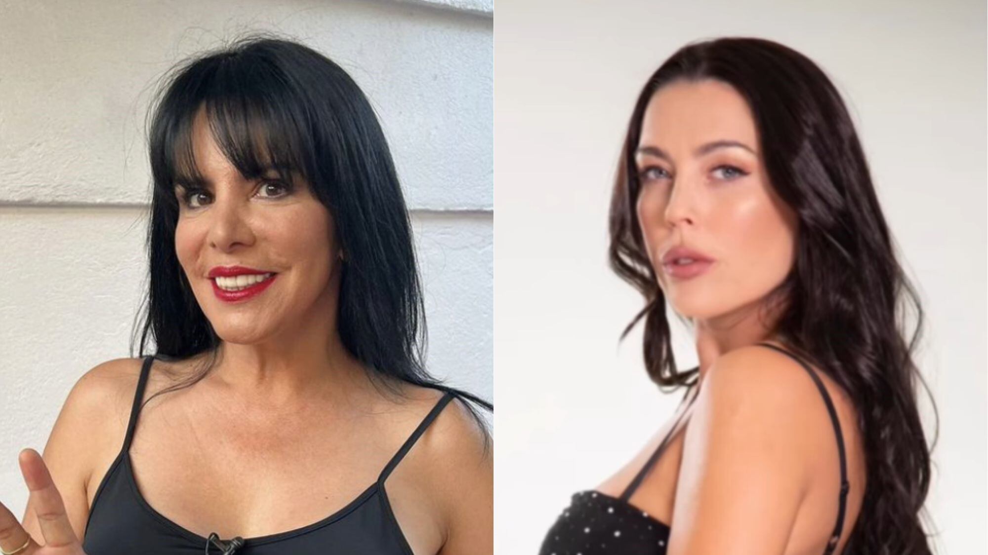 Daniela Aránguiz y Anita Alvarado | Instagram