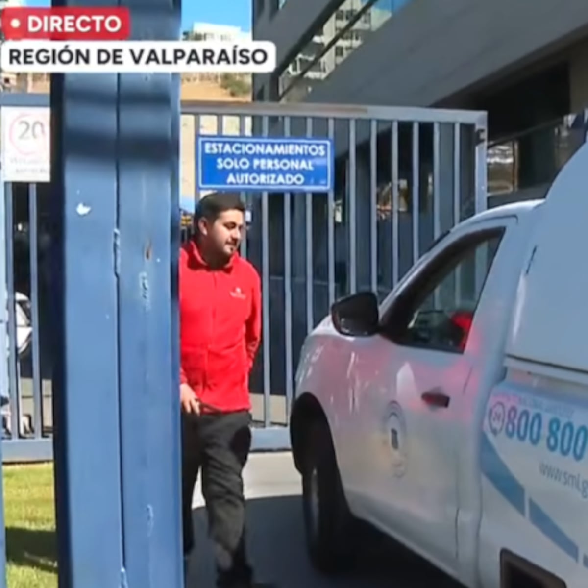 Fiscal de Viña del Mar fallece antes de audiencia por paro cardiorrespiratorio Fiscal de Viña del Mar fallece antes de audiencia por paro cardiorrespiratorio