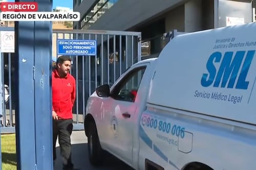 Fiscal de Viña del Mar falleció antes de iniciar una audiencia en el Juzgado de Garantía: sufrió un paro cardiorrespiratorio