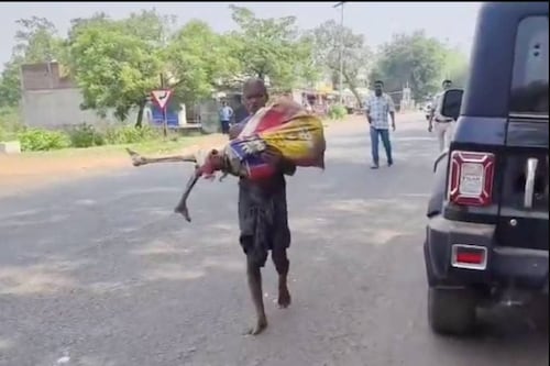 Quería demostrar que había muerto: hombre desenterró el cadáver de su hermana y lo llevó al banco para poder retirar su dinero