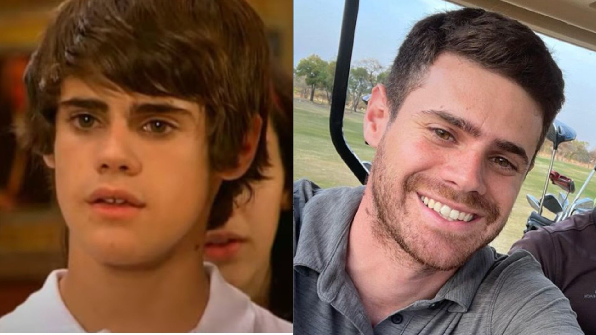 ¿Te acuerdas de Matías de ‘Patito feo’?: a qué se dedica Gastón Soffritti en la actualidad