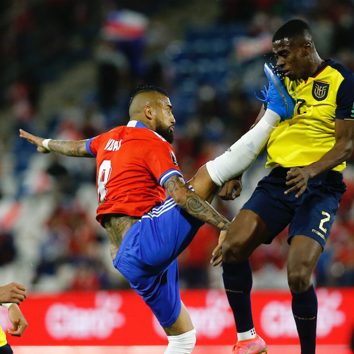 La “Roja” de Gareca se juega su última carta ante Ecuador de Beccacece La “Roja” de Gareca se juega su última carta ante Ecuador de Beccacece