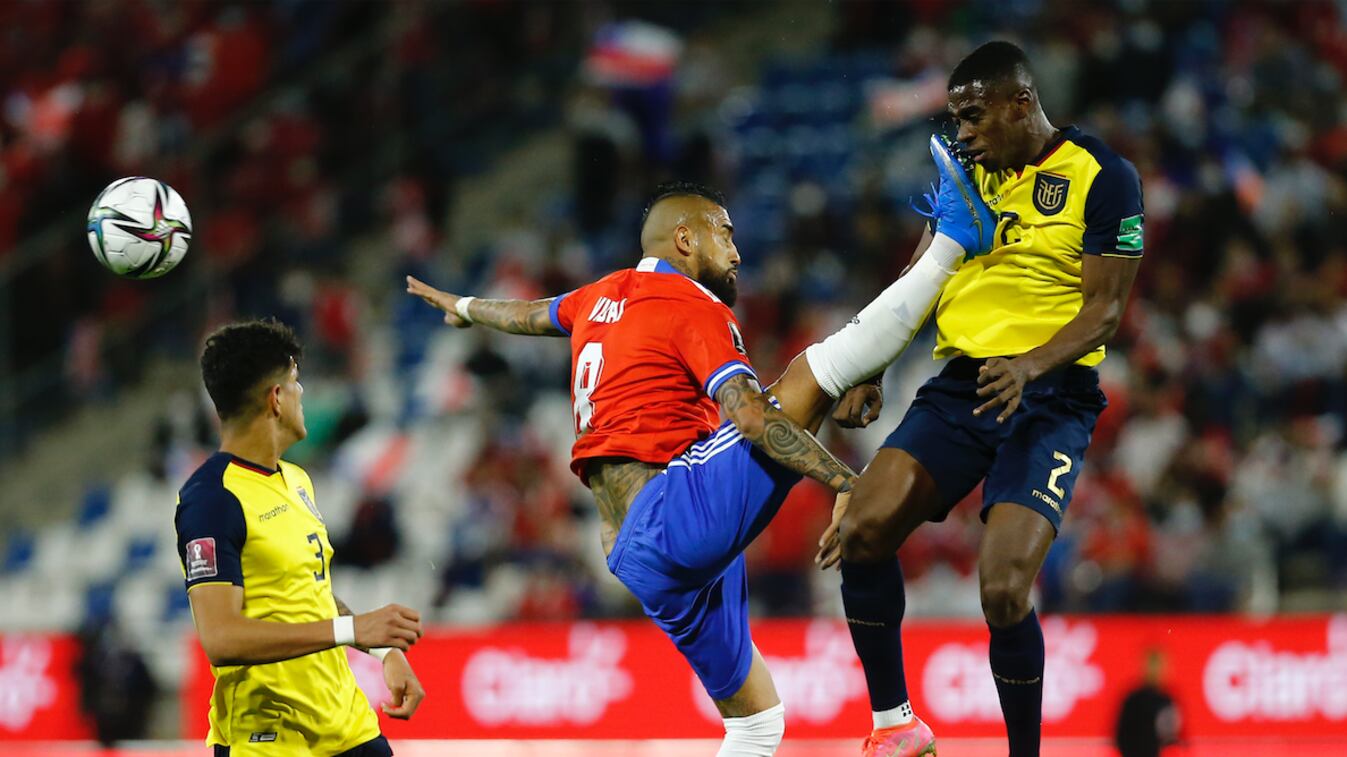 Arturo Vidal / Getty