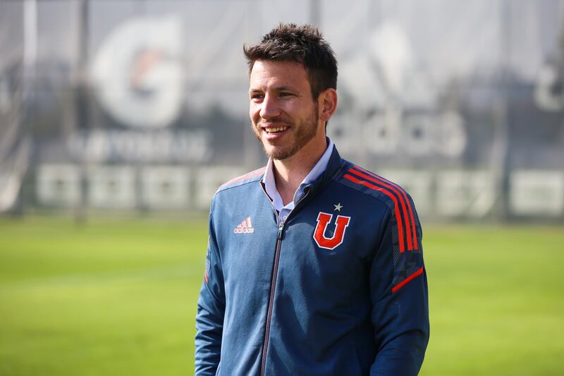 Manuel Mayo, gerente deportivo de Azul Azul