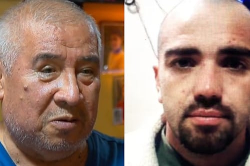 “Que se haga justicia”: Conserje agredido en Vitacura reaccionó a inminente extradición de Martín de los Santos desde Brasil