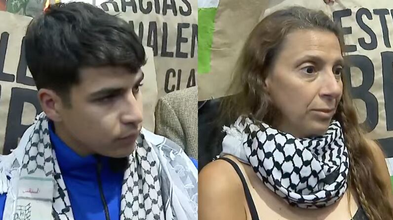 Chilenos de Flotilla Global Sumud detenidos por Israel regresaron al país: acusan torturas y critican el actuar del Gobierno de Kast