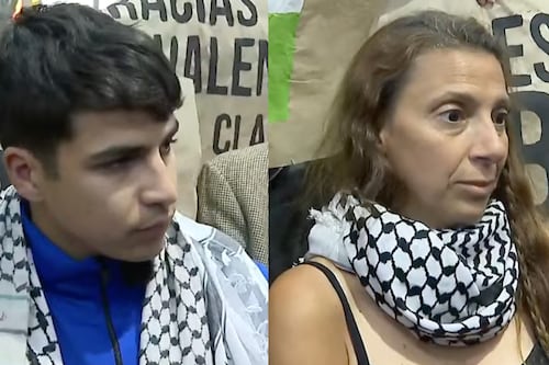 Chilenos de Flotilla Global Sumud detenidos por Israel regresaron al país: acusan torturas y critican el actuar del Gobierno de Kast