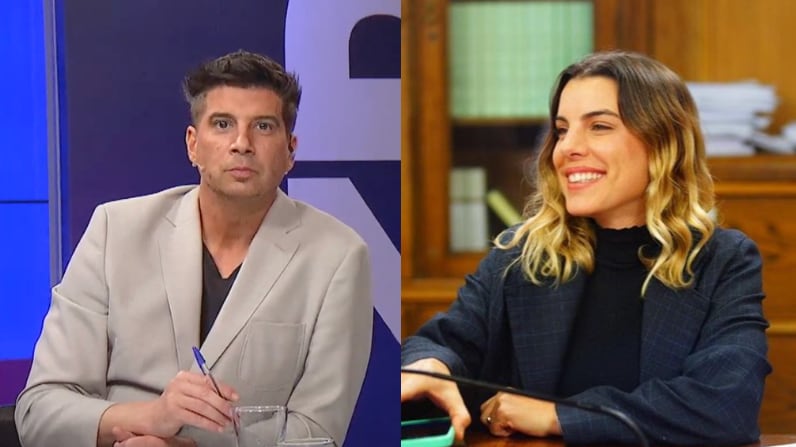 Mario Velasco y Maite Orsini | Captura: Zona de estrellas e Instagram @maiteorsini