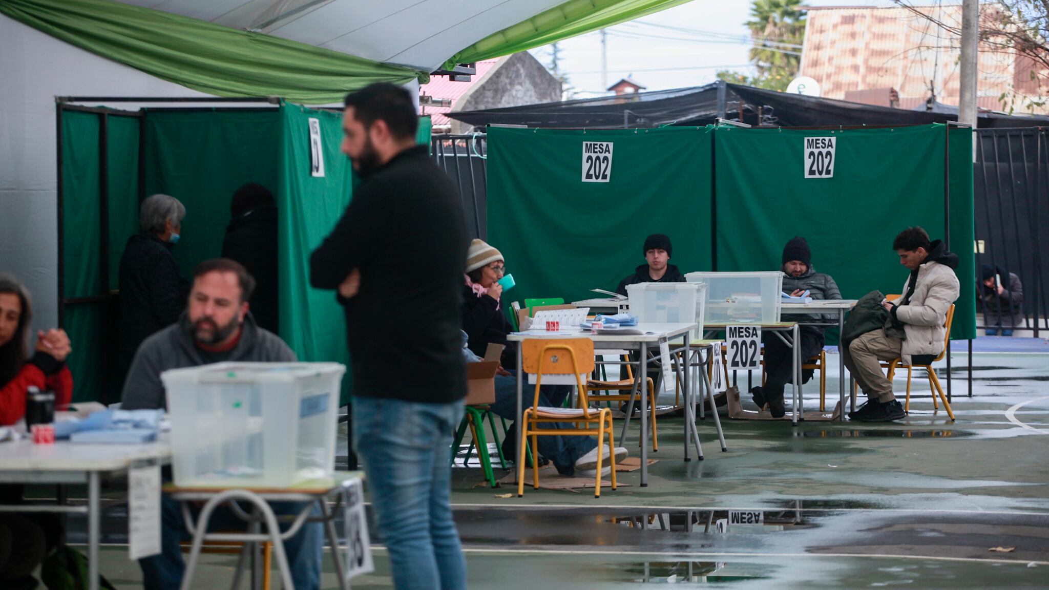 Elecciones en Chile 2024