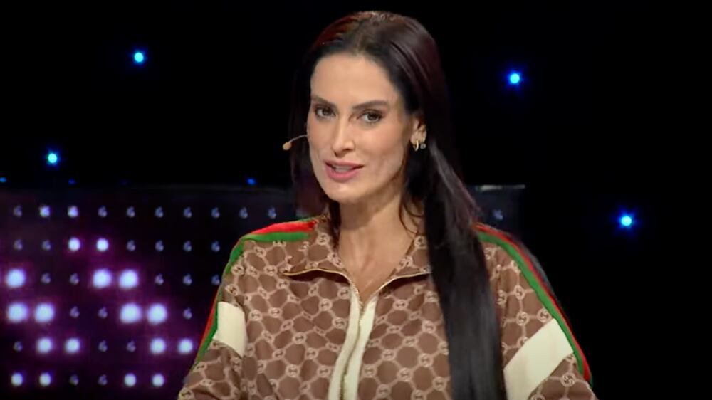 Adriana Barrientos | Captura: Zona Latina