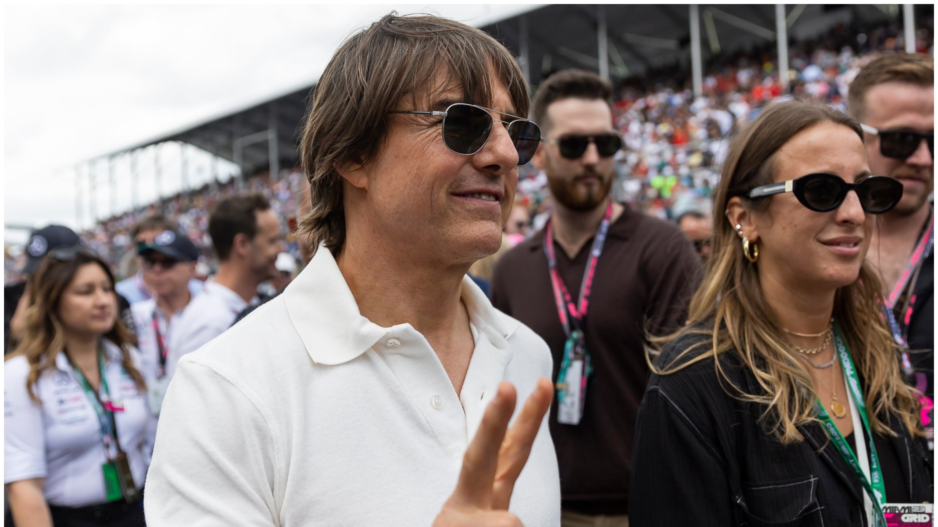 Tom Cruise