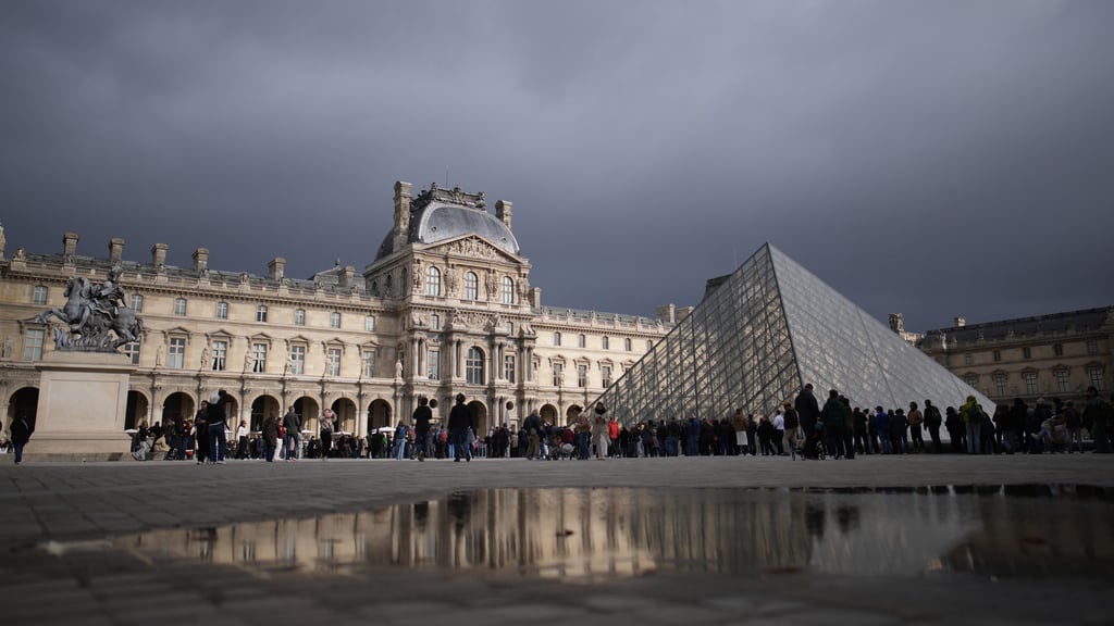 Museo del Louvre