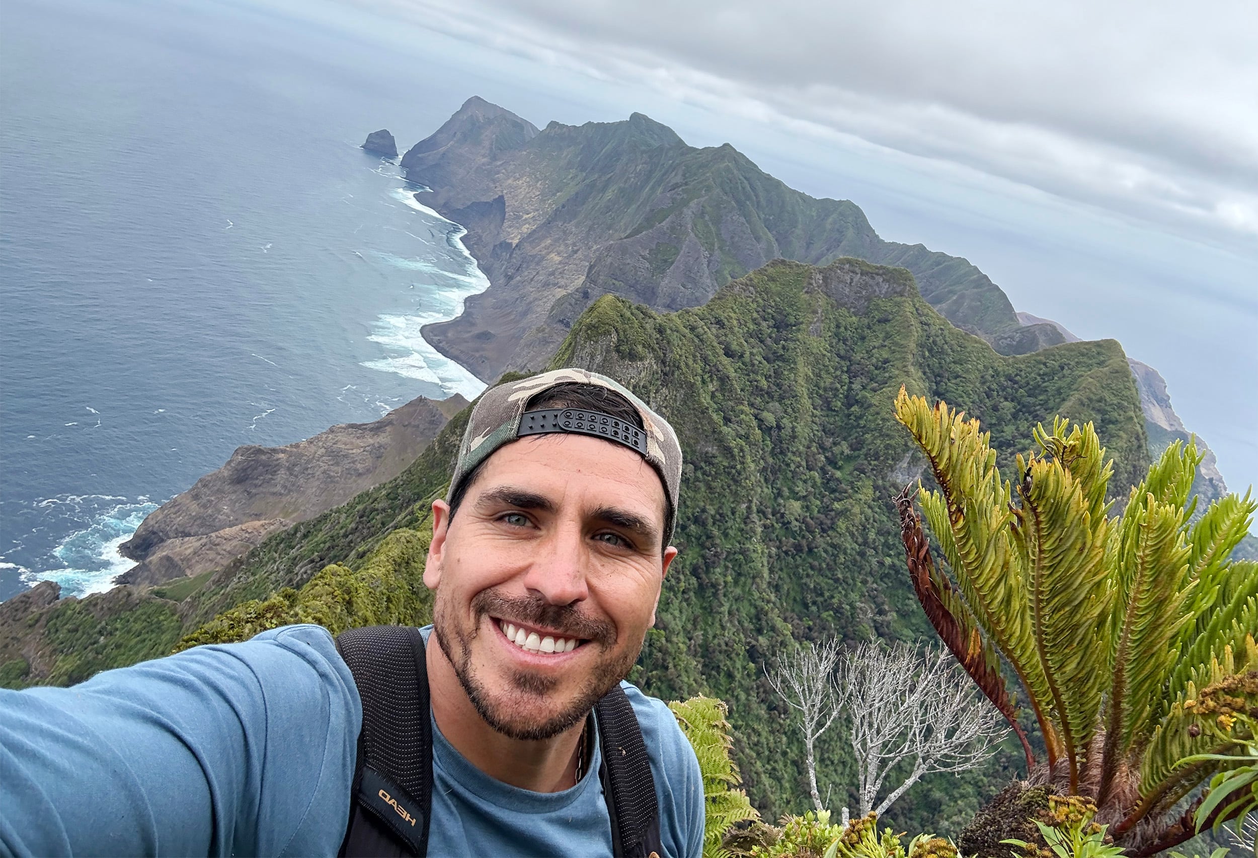 Fiscalía formaliza investigación contra equipo de "El Clan" por incendio en Parque Nacional de Chile