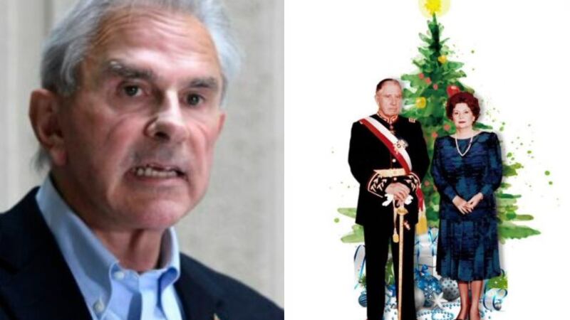 “Lo perdimos de nuevo”: El polémico mensaje navideño de Iván Moreira que desató comentarios en redes sociales