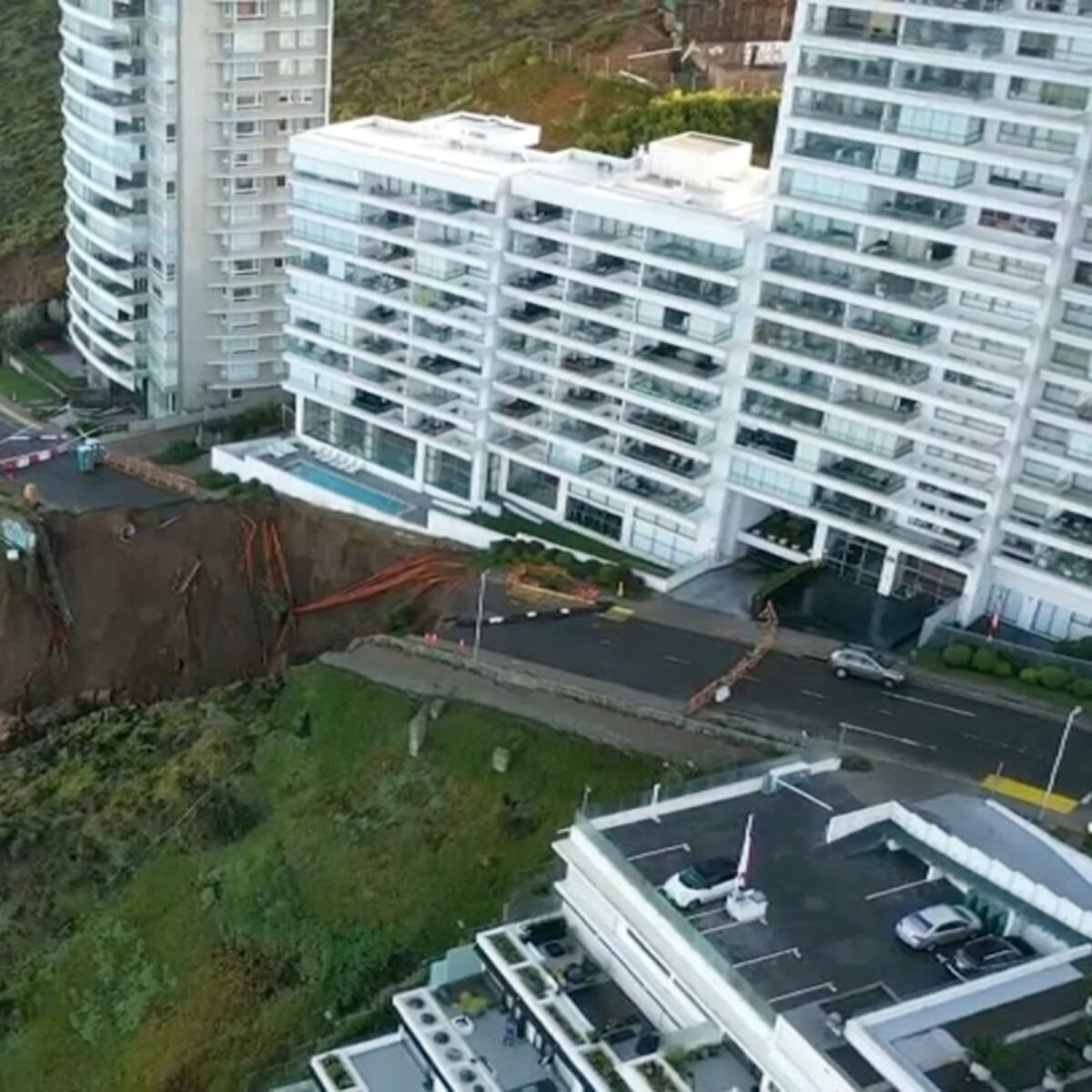 Experto advierte riesgo de remociones en masa por lluvias Experto advierte riesgo de remociones en masa por lluvias