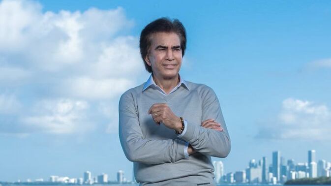 José Luis “Puma” Rodríguez | Instagram