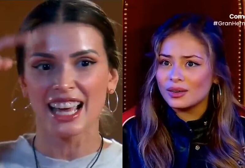 Coni y Skarleth de Gran Hermano