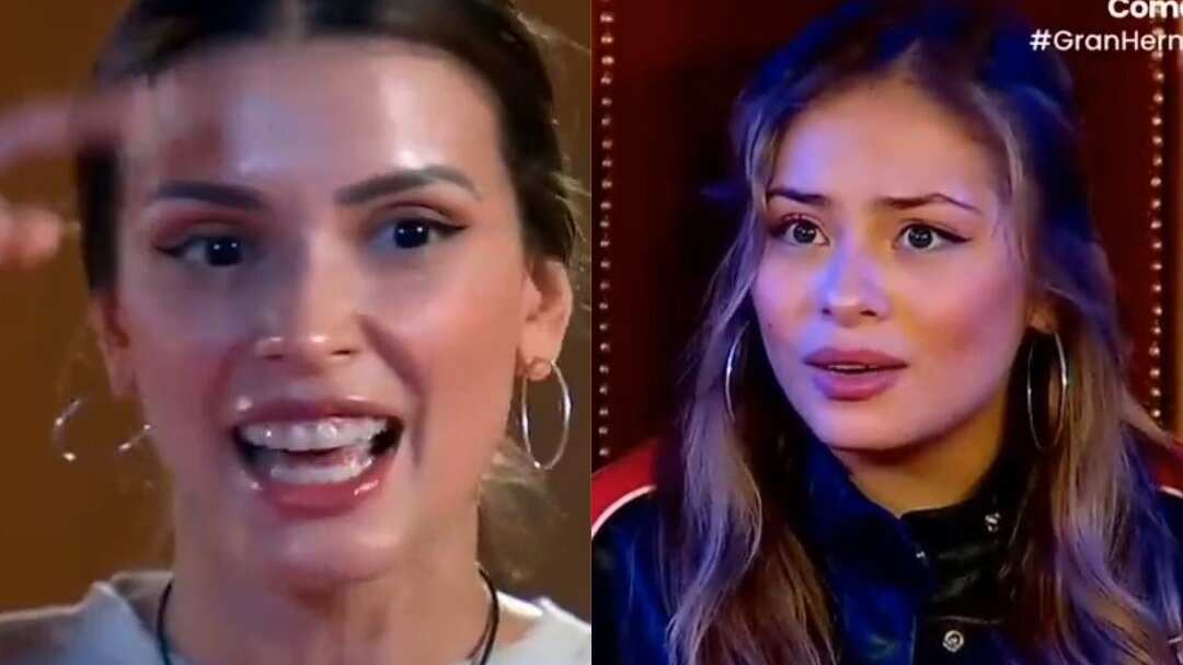 Coni y Skarleth de Gran Hermano