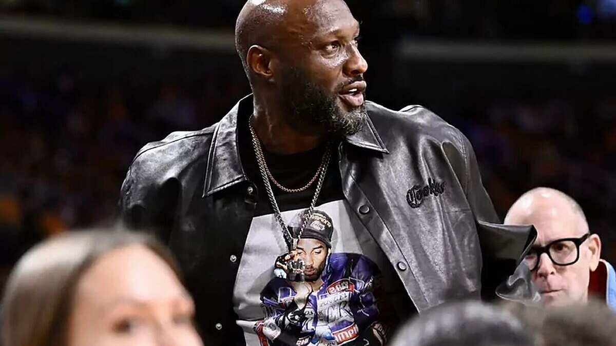 El exjugador recuperó sus anillos.