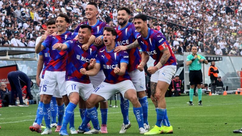 Universidad Católica | Fuente: X de @Cruzados