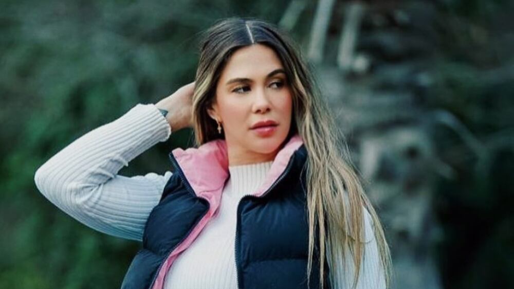 Laura Prieto | Fuente: Instagram