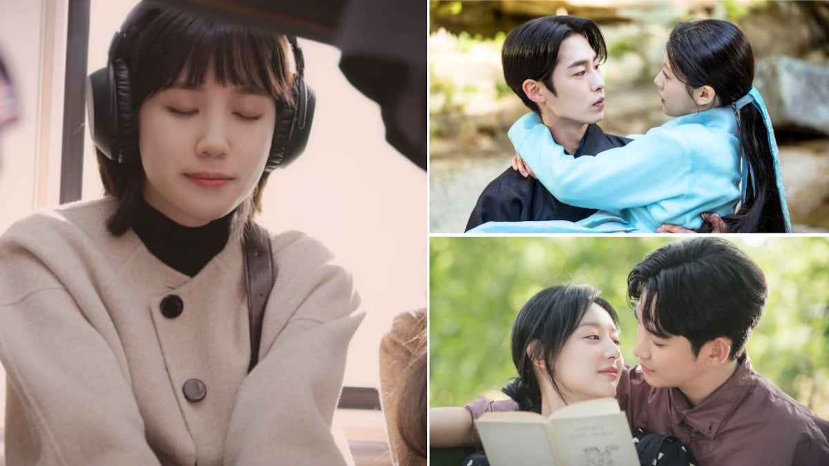 Escenas de Woo, una abogada extraordinaria, La reina de las lágrimas y Alquimia de almas