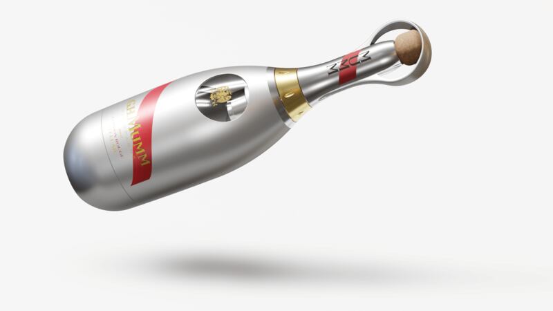 Mumm Cordon Rouge Stellar
