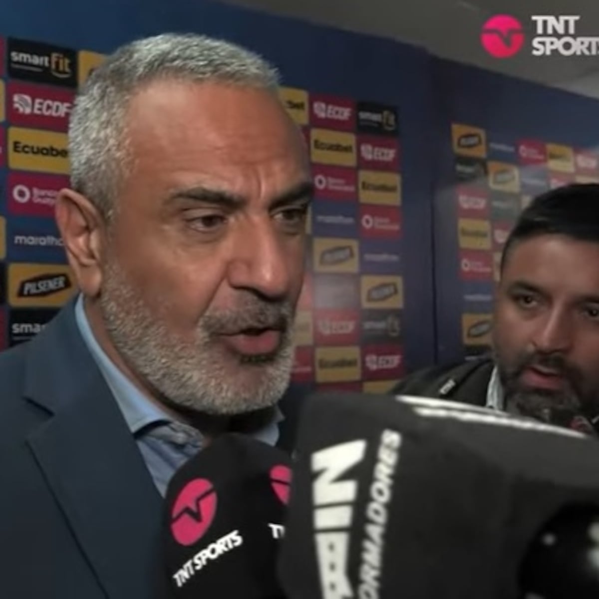 Pablo Milad busca limpiar el campeonato de fútbol chileno Pablo Milad busca limpiar el campeonato de fútbol chileno