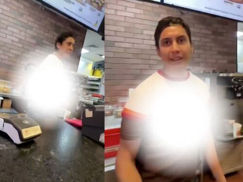 Empleado llama ‘muerto de hambre’ a cliente por pedir promoción