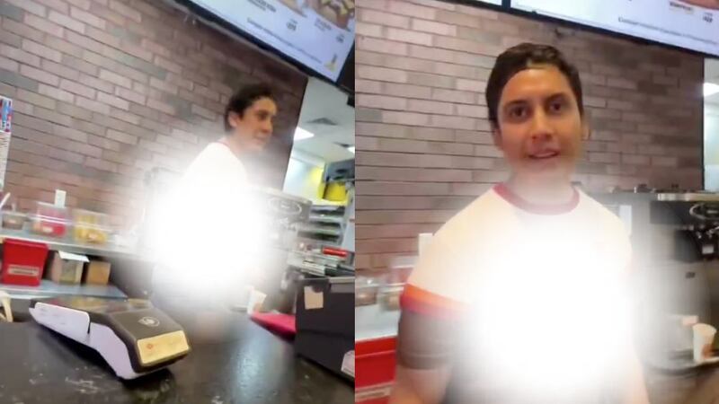 Empleado llama ‘muerto de hambre’ a cliente por pedir promoción