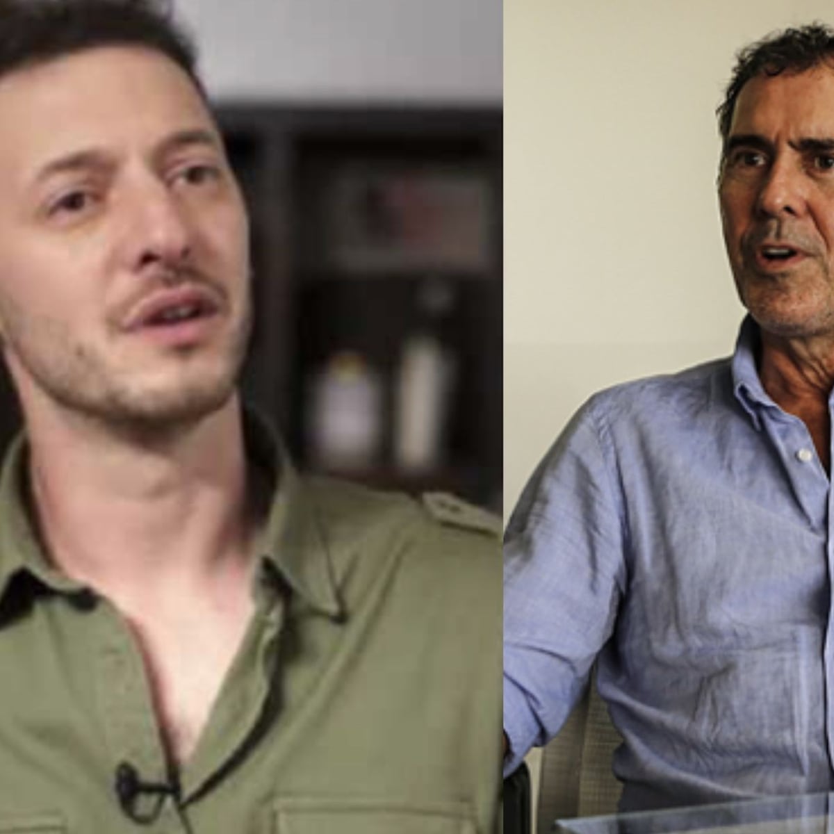 Hijo de Cristián Campos revela fotos comprometedoras Hijo de Cristián Campos revela fotos comprometedoras