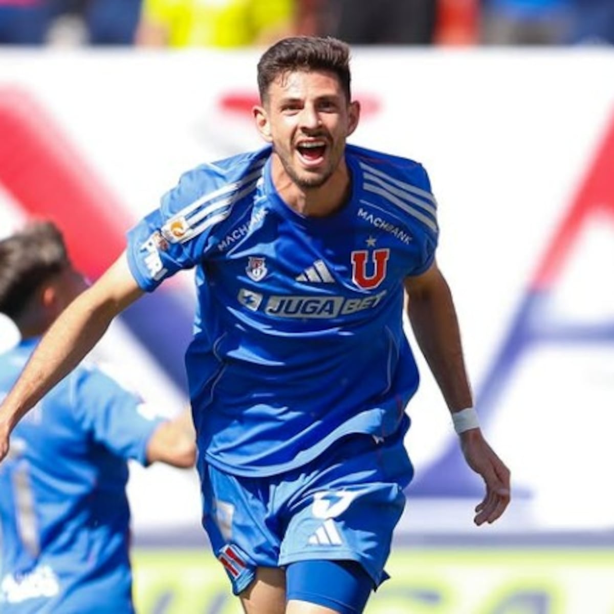 La “U” asciende al segundo puesto tras victoria sobre Palestino La “U” asciende al segundo puesto tras victoria sobre Palestino