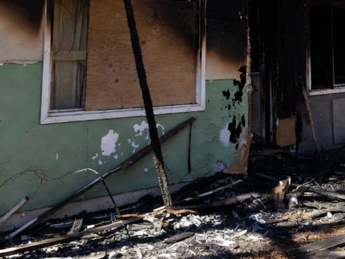 Adulta mayor con discapacidad muere en incendio que destruyó viviendas en San Pedro de la Paz