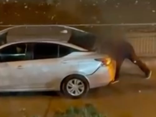Balacera por láminas del Mundial: “compra” de sobres para álbum terminó con un hombre herido en Estación Central