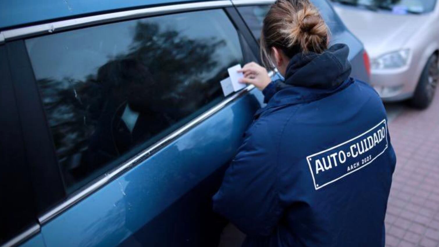 Grabación de patente