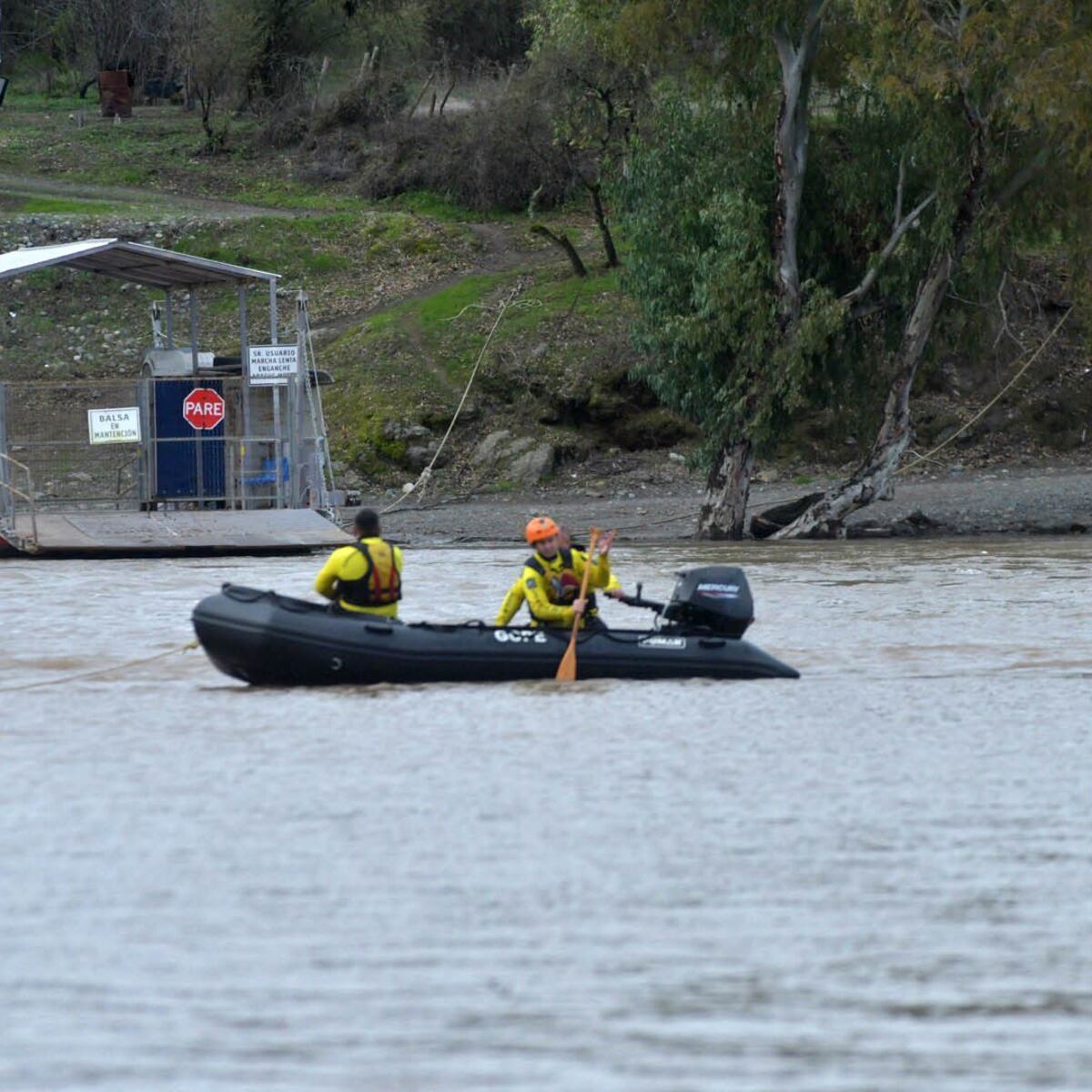 Familia de concejala desaparecida pide más esfuerzos y tecnología en la búsqueda Familia de concejala desaparecida pide más esfuerzos y tecnología en la búsqueda