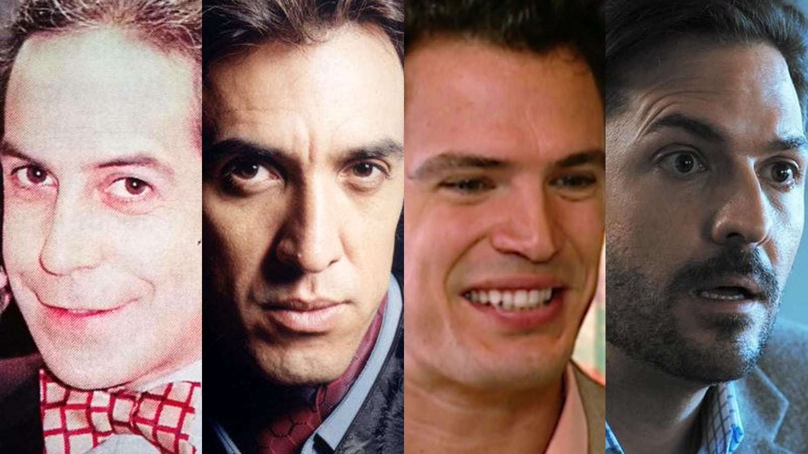 Miguel Tejeiros de "Café con aroma de mujer"