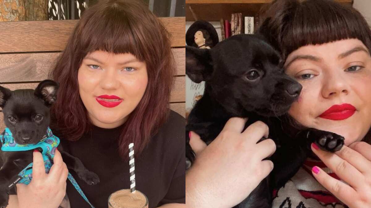 La mujer pidió más flexibilidad laboral para las madres de perritos