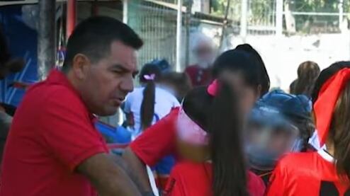 El exentrenador de la selección femenina de hockey patín chilena quedó con la cautelar de prisión preventiva.
