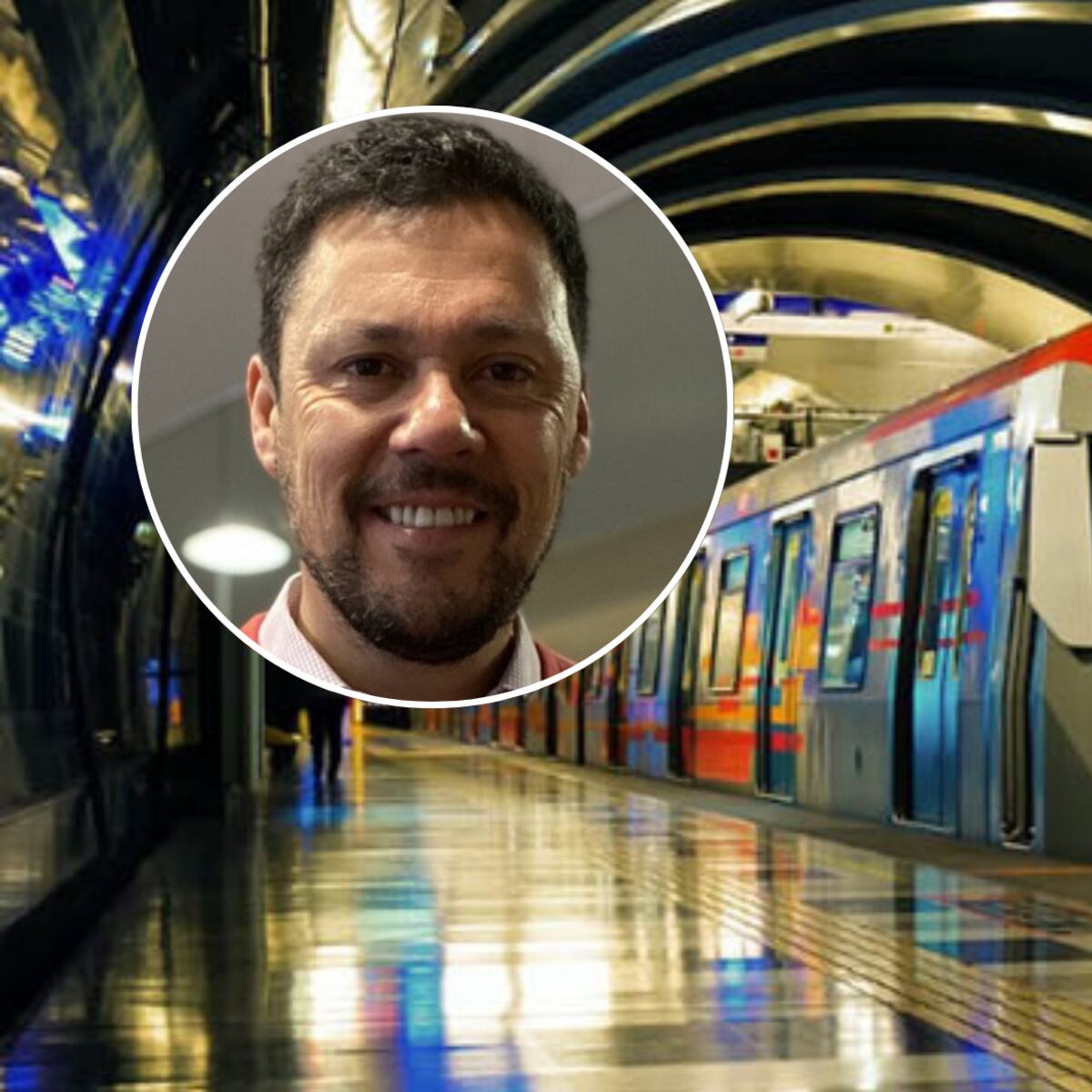 Renuncia gerente de Metro por polémico viaje al extranjero Renuncia gerente de Metro por polémico viaje al extranjero