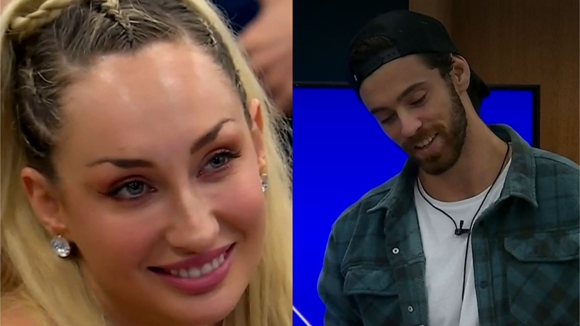 Lucas y Fran | Gran Hermano
