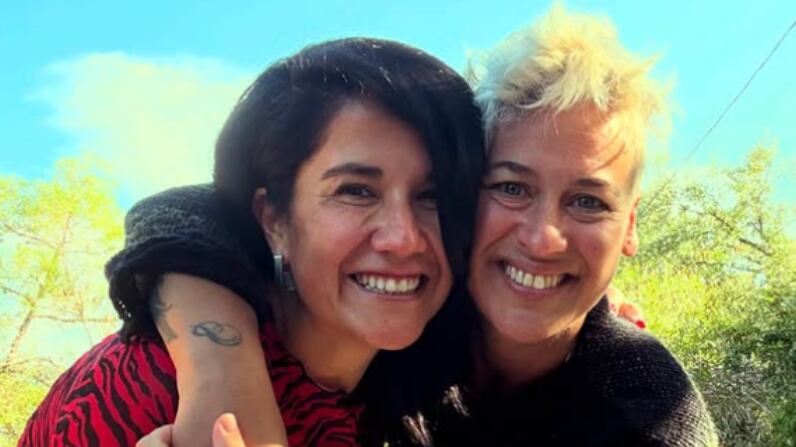 Carolina Soto y María Jimena Pereyra | Fuente: Instagram @carosotooficial