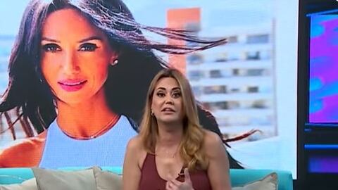 La panelista del programa de espectáculos confirmó el regreso de Pamela Díaz a Tierra Brava, y el día en que la morena estará viajando a Perú para encerrarse nuevamente en la casona.